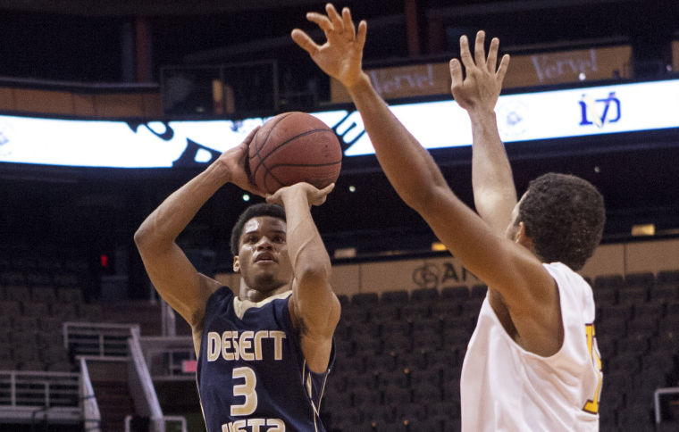 Basketball: DV vs MP